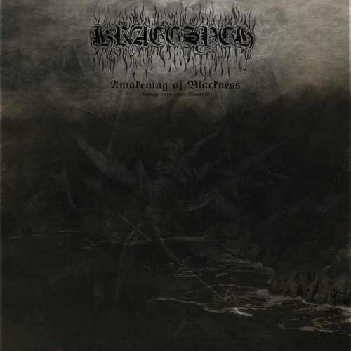Kraggsygh : Awakening of Blackness - Armageddon Upon Mankind